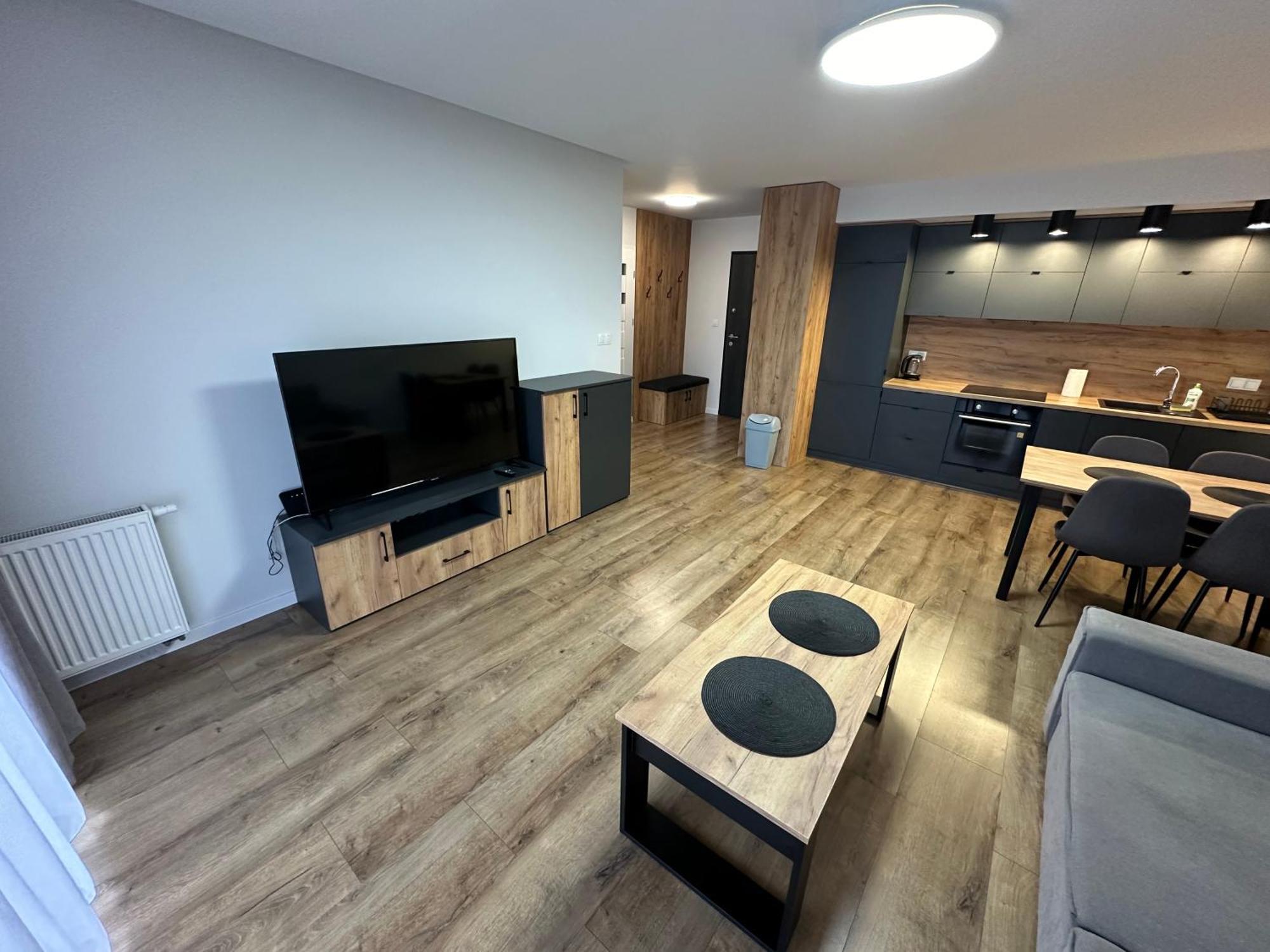 Apartament Osiedle Legionow 2 Kielce Extérieur photo